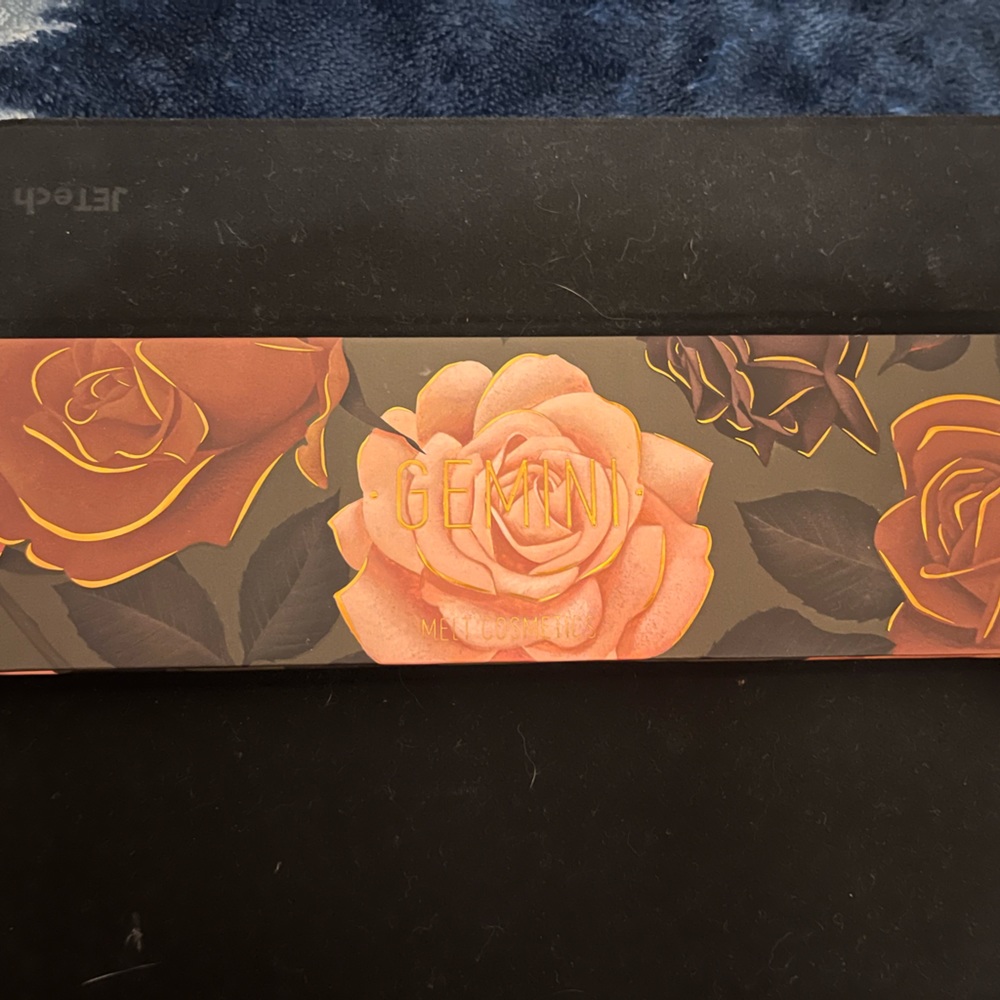 Melt Cosmetics Gemini palette